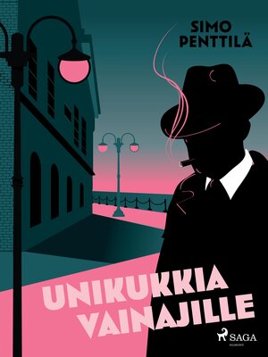 cover image of Unikukkia vainajille